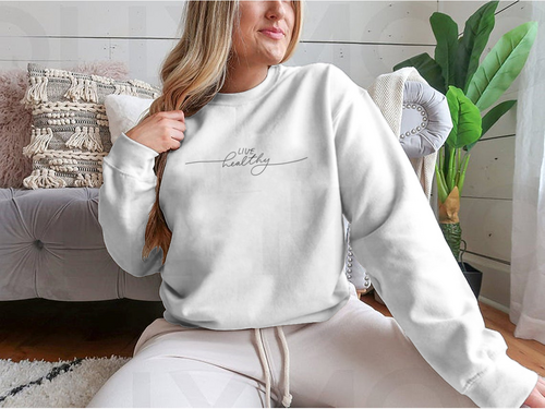 Sweat élégant et pratique